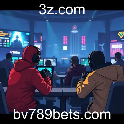 Revolução nos Jogos Online com 'bv789'